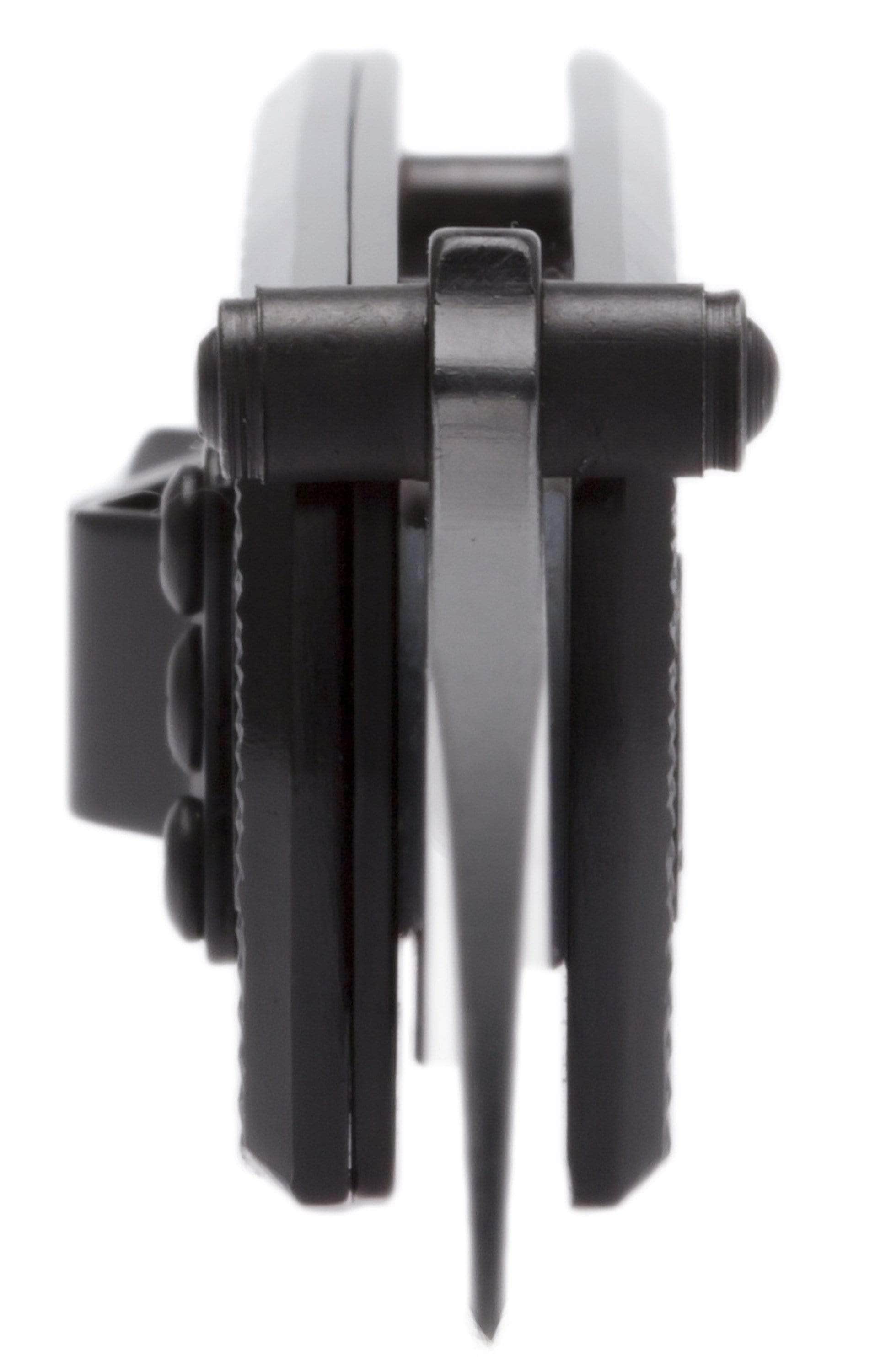 Smith & Wesson Bullseye Extreme OPS, 3.2" Combo Blade, Black Aluminum Handle - CK5TBS