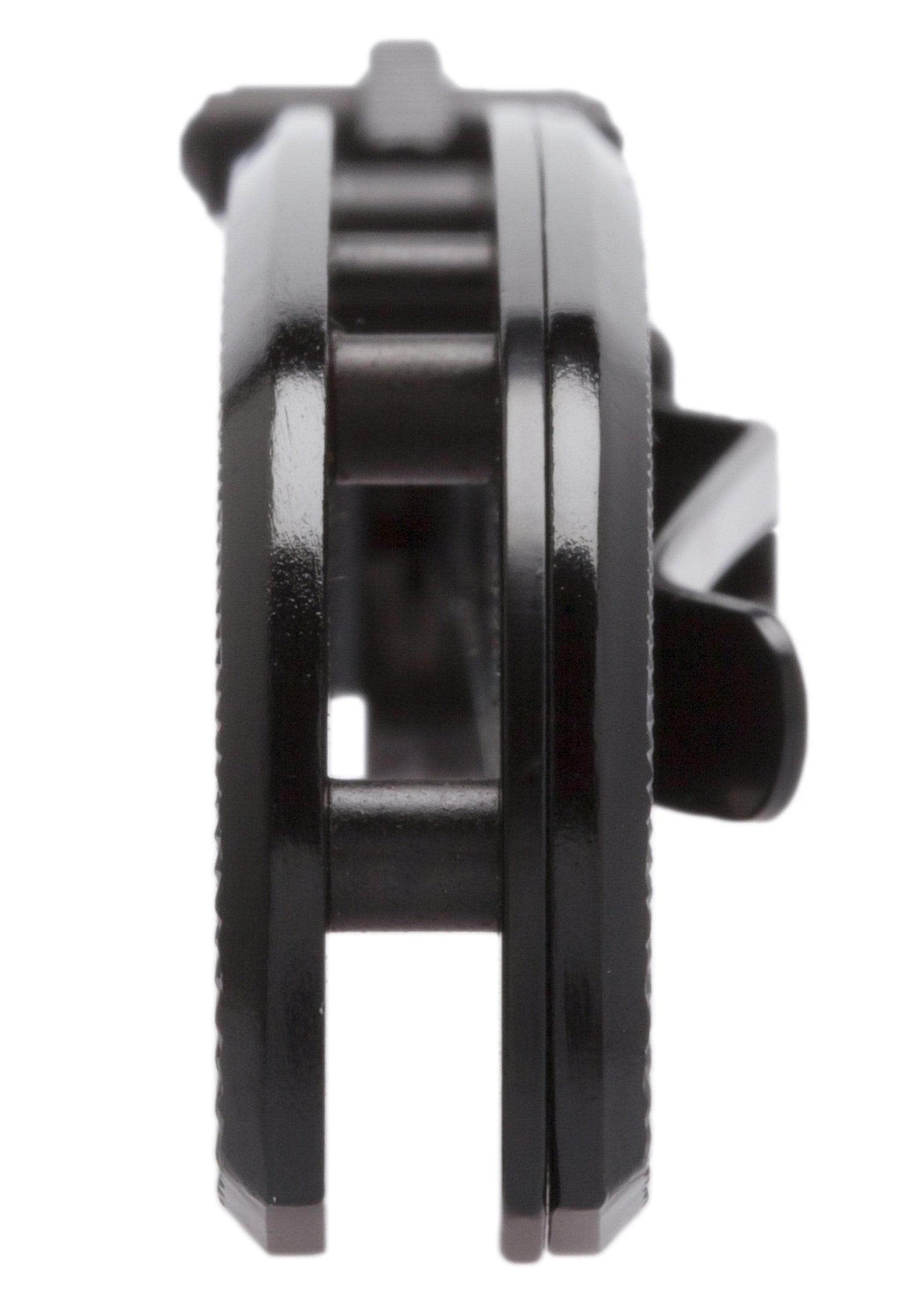 Smith & Wesson Bullseye Extreme OPS, 3.2" Combo Blade, Black Aluminum Handle - CK5TBS