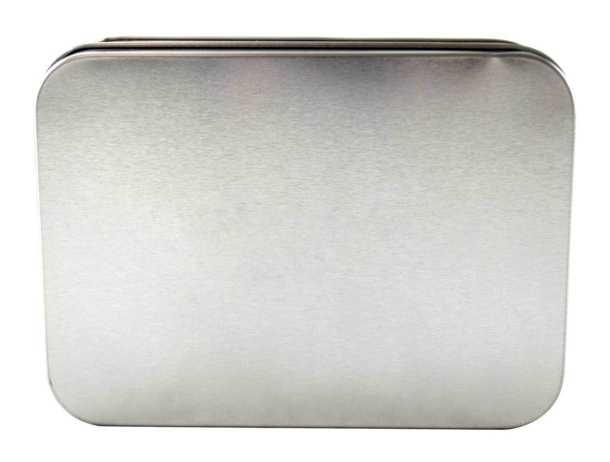Rectangular Gift Tin