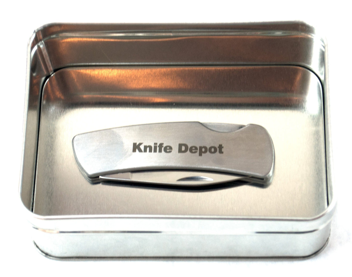 Rectangular Gift Tin