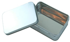 Rectangular Gift Tin