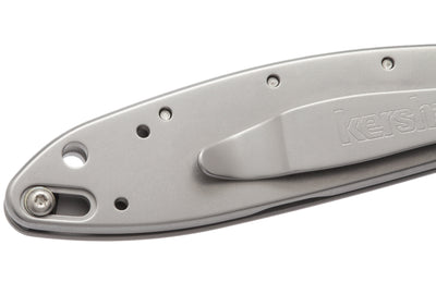 Kershaw Ken Onion Leek Pocket Knife (Classic Combo Edge)