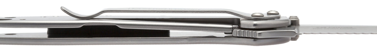Kershaw Ken Onion Leek Pocket Knife (Classic Combo Edge)