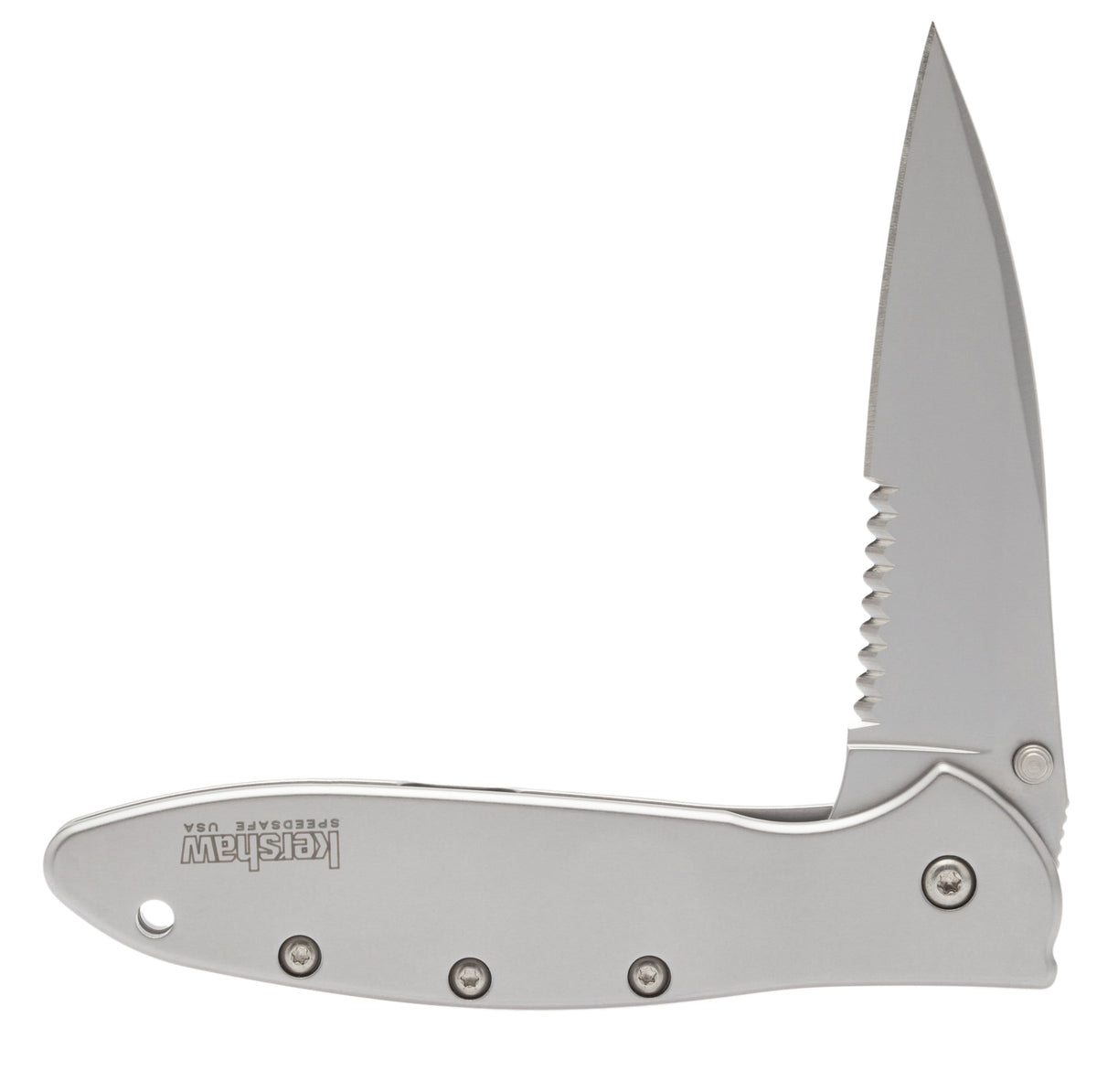 Kershaw Ken Onion Leek Pocket Knife (Classic Combo Edge)