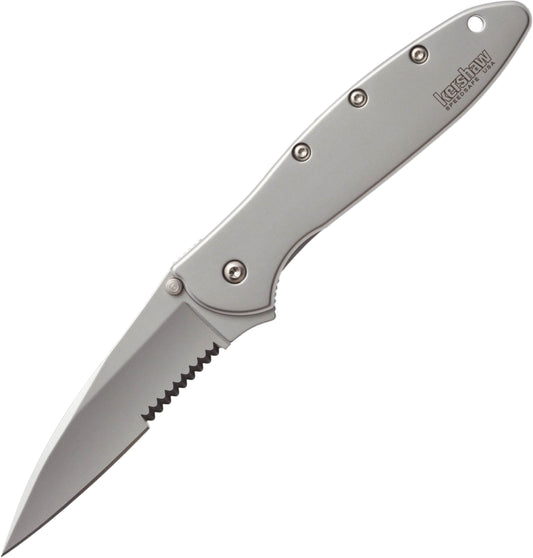 Kershaw Ken Onion Leek Pocket Knife (Classic Combo Edge)