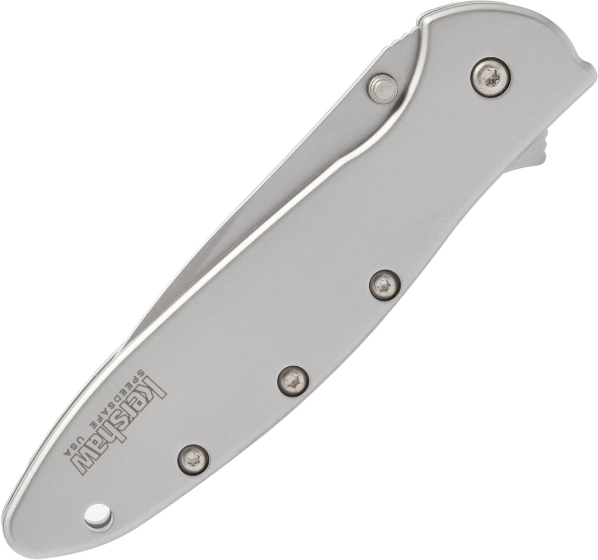 Kershaw Ken Onion Leek Pocket Knife (Classic Combo Edge)