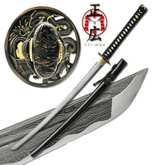 Ten Ryu Samurai Sword, 28