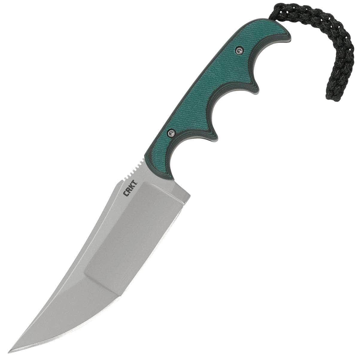CRKT Minimalist Katana, 3.56" Blade, Micarta Handle, Sheath - 2394