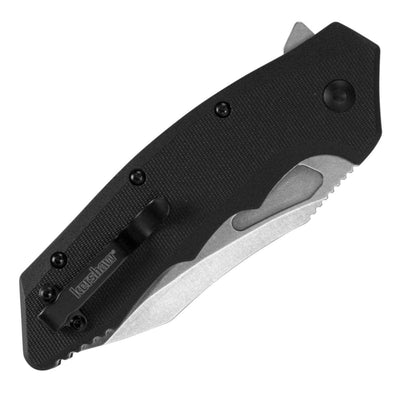 Kershaw Flitch, 3.25" Assisted Blade, GFN Handle - 3930