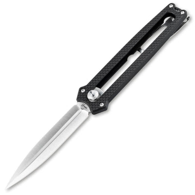 Boker Plumwood 20-20 Pocket Knife 5.25 Closed, C75 Carbon Steel Blade -  KnifeCenter - 111013 - Discontinued