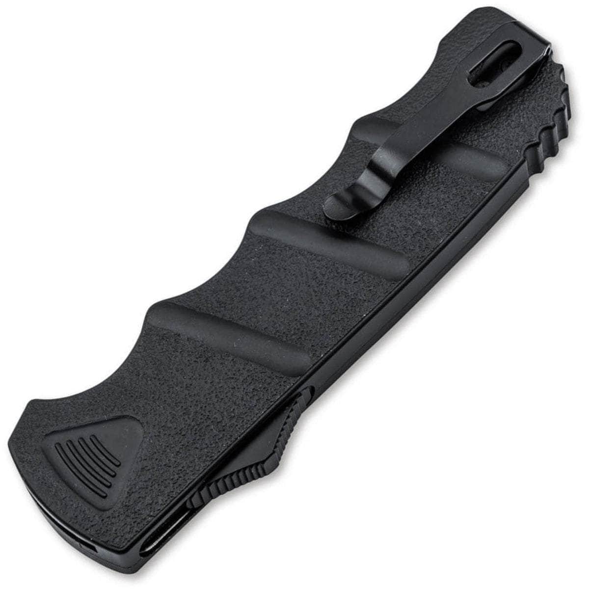 Boker Plus Kalashnikov OTF Dagger, 3.54" D2 Auto Blade, Aluminum Handle - 06EX354