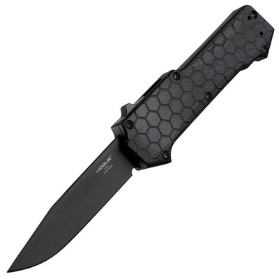 Hogue Compound OTF Automatic, 3.5" Blade, Black G10 Handle - 34036