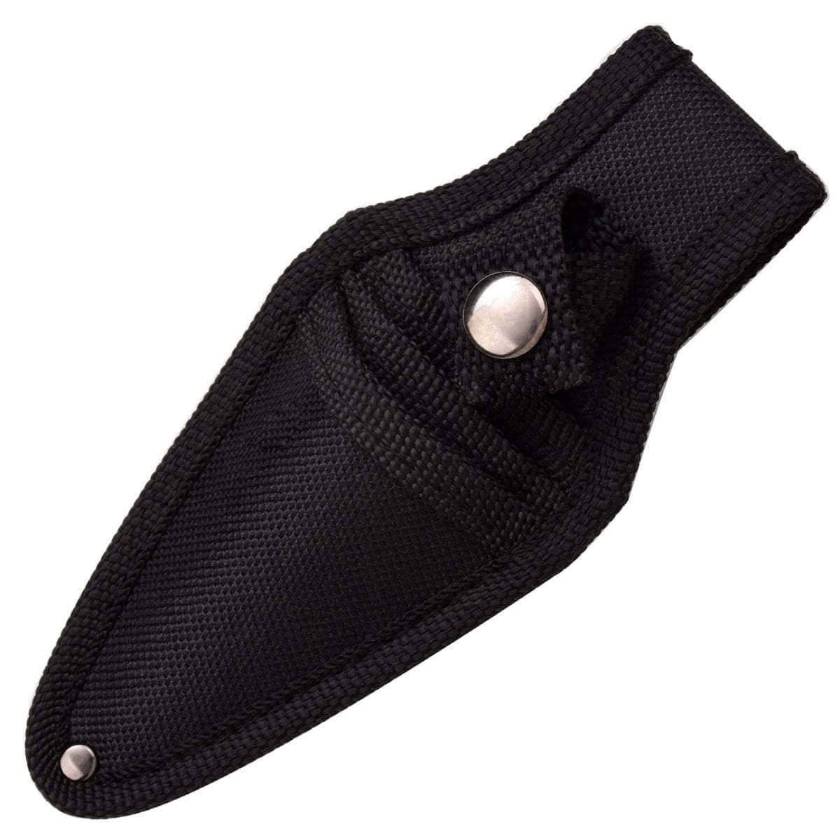 Perfect Point Throwing Knives Set, 3 Blue 5.5" Throwers - PP-595-3BL
