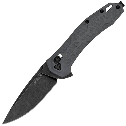 Kershaw Covalent, 3.2" D2 DuraLock Blade, GFN Handle - 2042