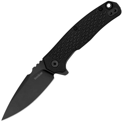 Kershaw Conduit, 2.9" Assisted Black Blade, GFN Handle - 1407