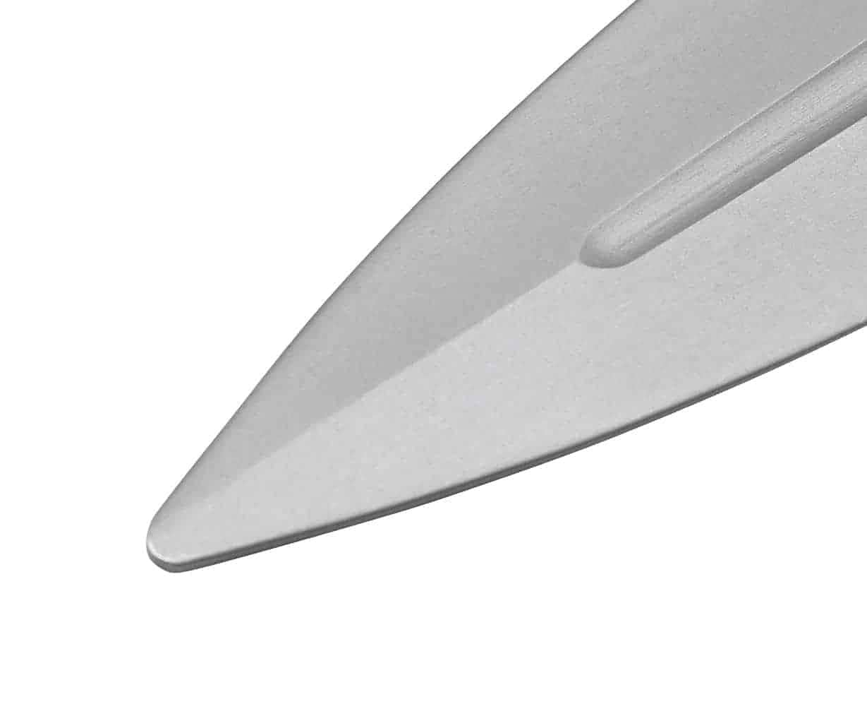 Schrade SCHF54 Push Dagger, 3.24" Full Tang Blade, TPE Handle, Sheath
