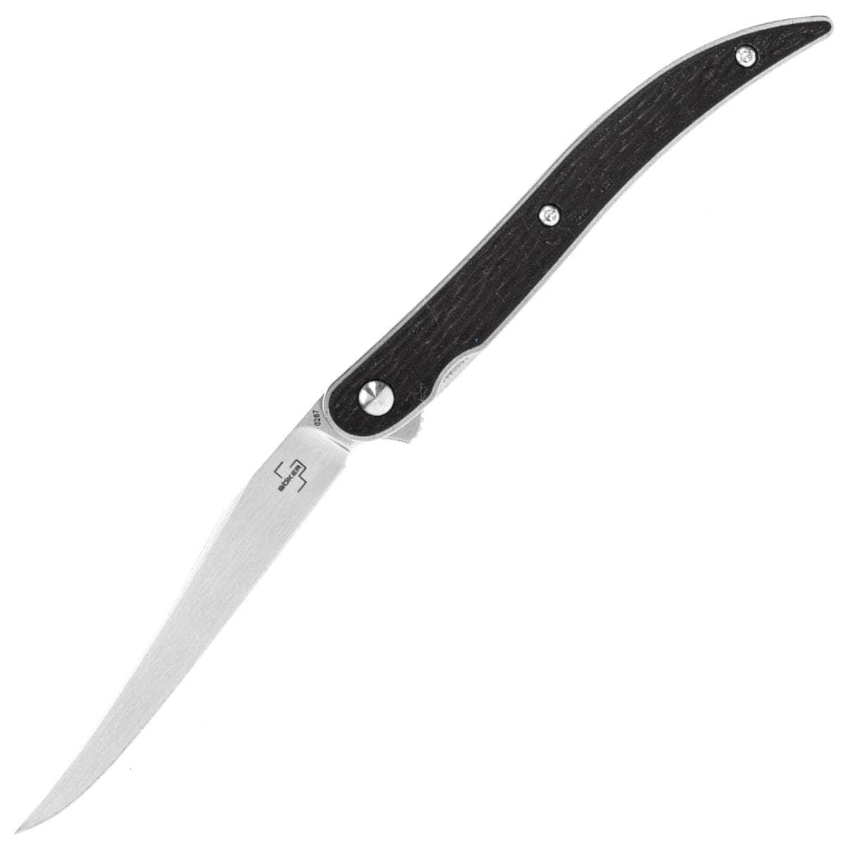 Discontinued Boker Plus Urban Texas Toothpick, 3.31" Blade, G10 Handle - 01BO388