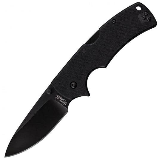 Cold Steel American Lawman, 3.5" S35VN Blade, G10 Handle - 58B