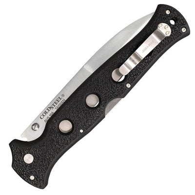 Cold Steel Counter Point XL, 6" AUS10A Blade, Black Griv-Ex Handle - 10AA