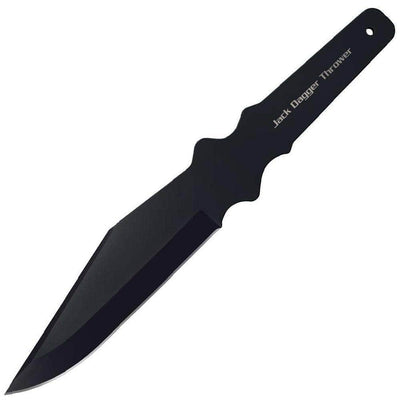 Cold Steel Jack Dagger Thrower, 14" Overall - 80TJDZ