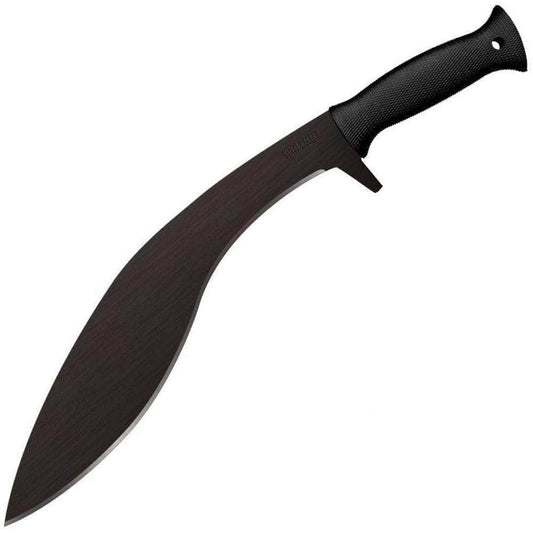 Cold Steel Kukri Plus Machete, 13" Blade, Polypropylene Handle, Sheath - 97KMPS