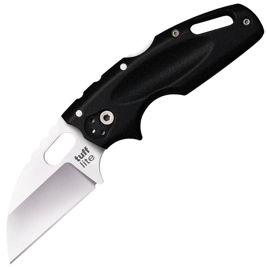 Cold Steel Tuff Lite, 2.5" Plain Blade, Griv-Ex Handle - 20LT