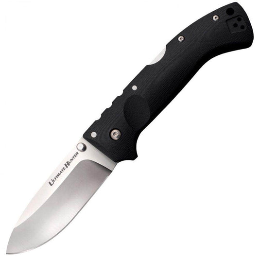 Cold Steel Ultimate Hunter, 3.5" S35VN Blade, G10 Handle - 30U