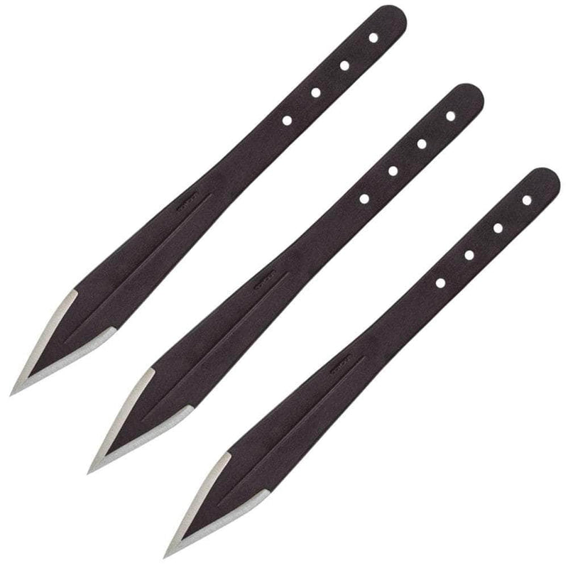 Condor Dismissal Throwing Knife Set, 12" Overall, Sheath