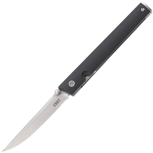 CRKT CEO, 3.11" Blade, GRN Handle - 7096