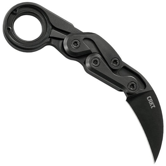 CRKT Provoke Karambit, 2.41" D2 Kinematic Blade, Aluminum Handle - 4040