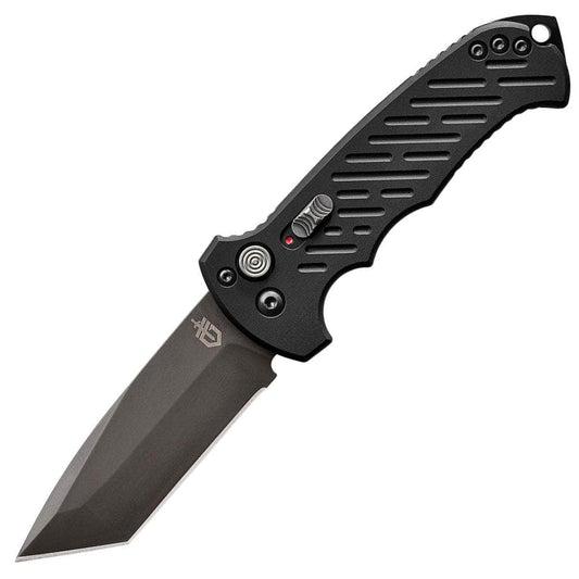 Gerber 06 Auto, 3.8" Tanto S30V Blade, Aluminum Handle - 30-001297