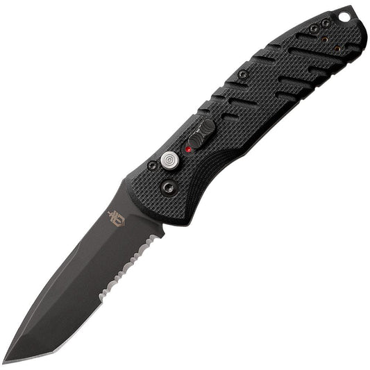 Gerber Propel Automatic Knife, 3.5" Tanto Blade, G10 Handle - 30-000842