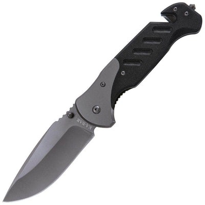 KA-BAR Coypu, 3.75" 5Cr15 Steel Blade, G10 Handle - 3085