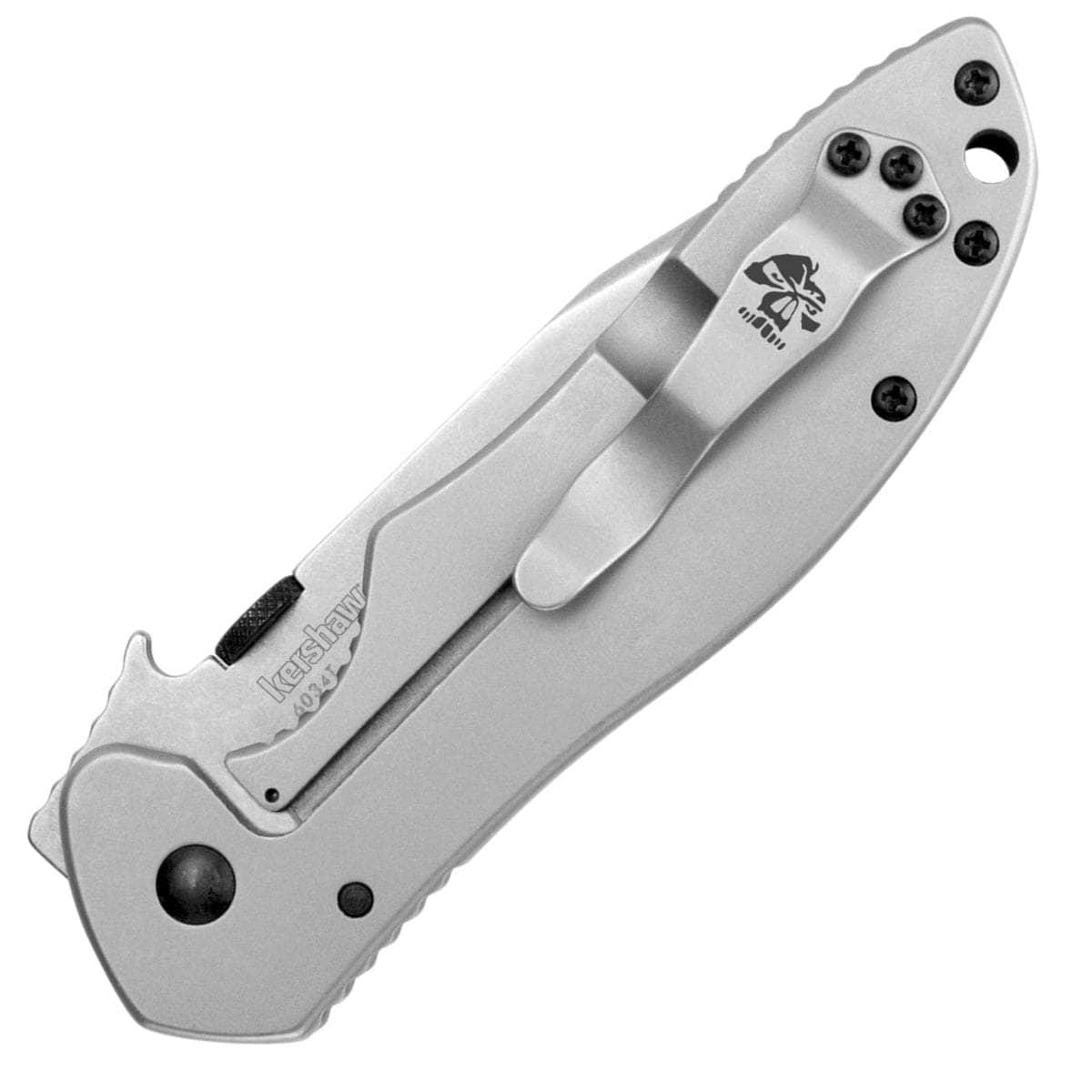 Kershaw Emerson CQC-7K, 3.25" Tanto Blade, G10/Steel Handle - 6034T