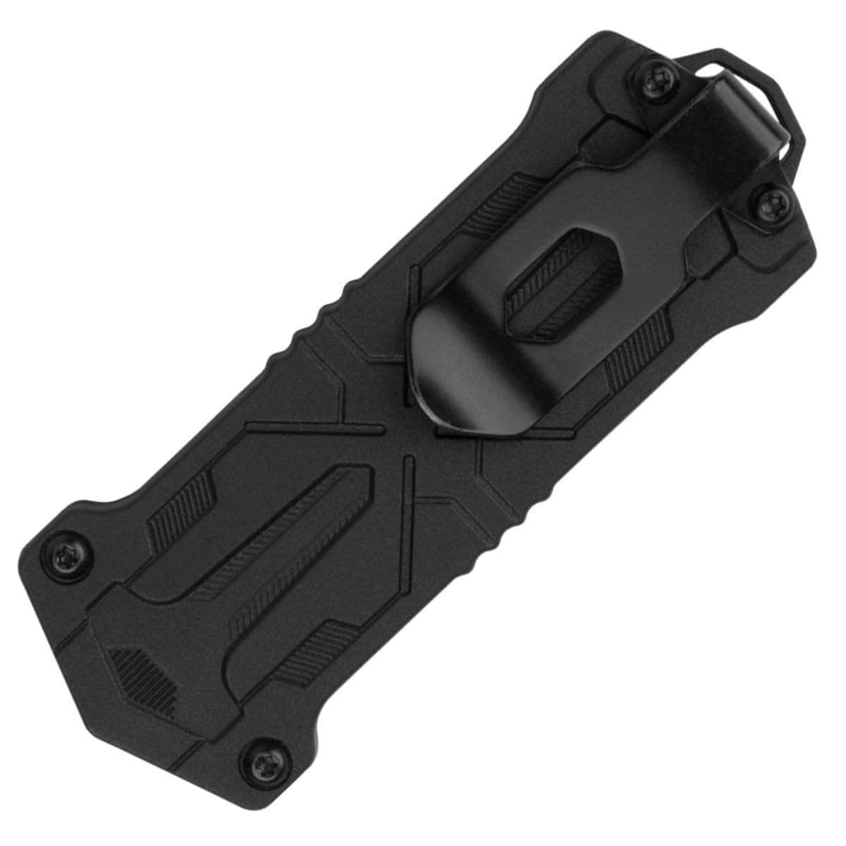 Kershaw Kapsule, 1.9" Manual OTF Blade, Black GFN Handle - 1190