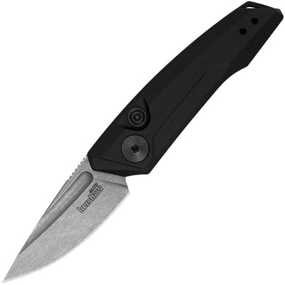 Kershaw Launch 9 Automatic Knife, 1.8" Blade, Aluminum Handle - 7250