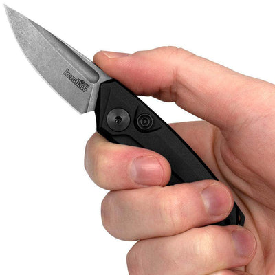 Kershaw Launch 9 Automatic Knife, 1.8" Blade, Aluminum Handle - 7250