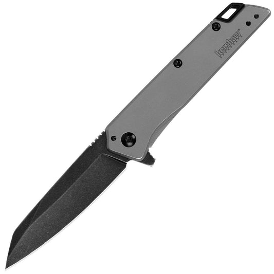 Kershaw Misdirect, 2.9" SpeedSafe Blade, Stainless Steel Handle - 1365