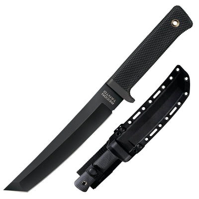 Cold Steel Recon Tanto Fixed Blade 7.0 in Plain Polymer Hndl 49LRT
